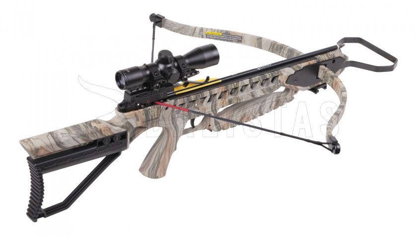 CenterPoint Tyro 175lbs Tarnfarbe