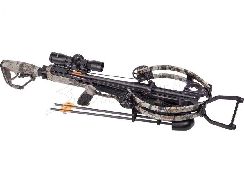 Armbrust CenterPoint CP400 200lb