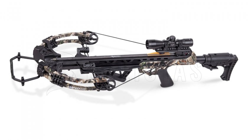 Armbrust CenterPoint Amped 415 200lb