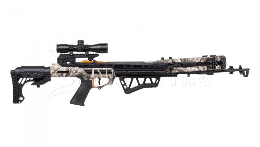 Armbrust CenterPoint Amped 415 200lb