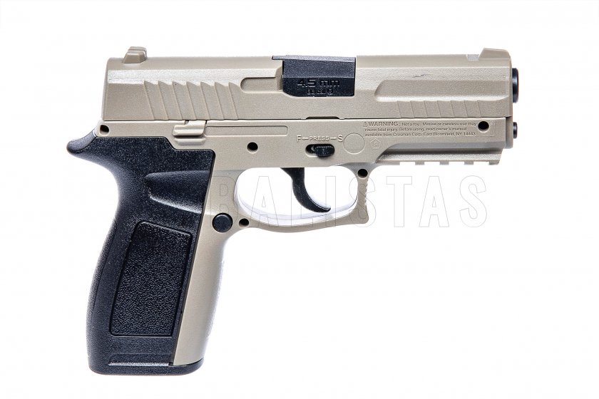 Luftpistole Crosman MK45 4,5mm