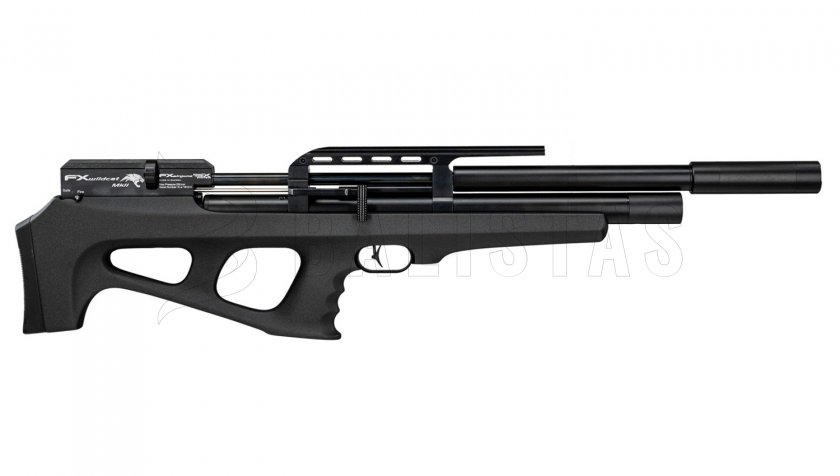 Luftgewehr FX Wildcat MKII Synthetic 5,5mm