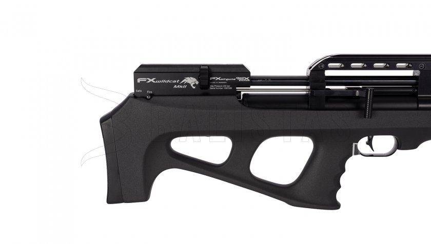 Luftgewehr FX Wildcat MKII Synthetic 5,5mm