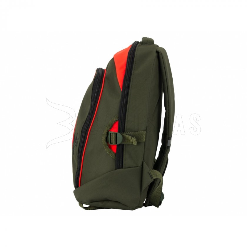 Jagdrucksack Forsport SMART 2 grün/orange