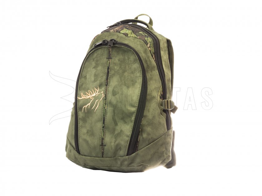 Jagdrucksack Forsport SMART grün/camo
