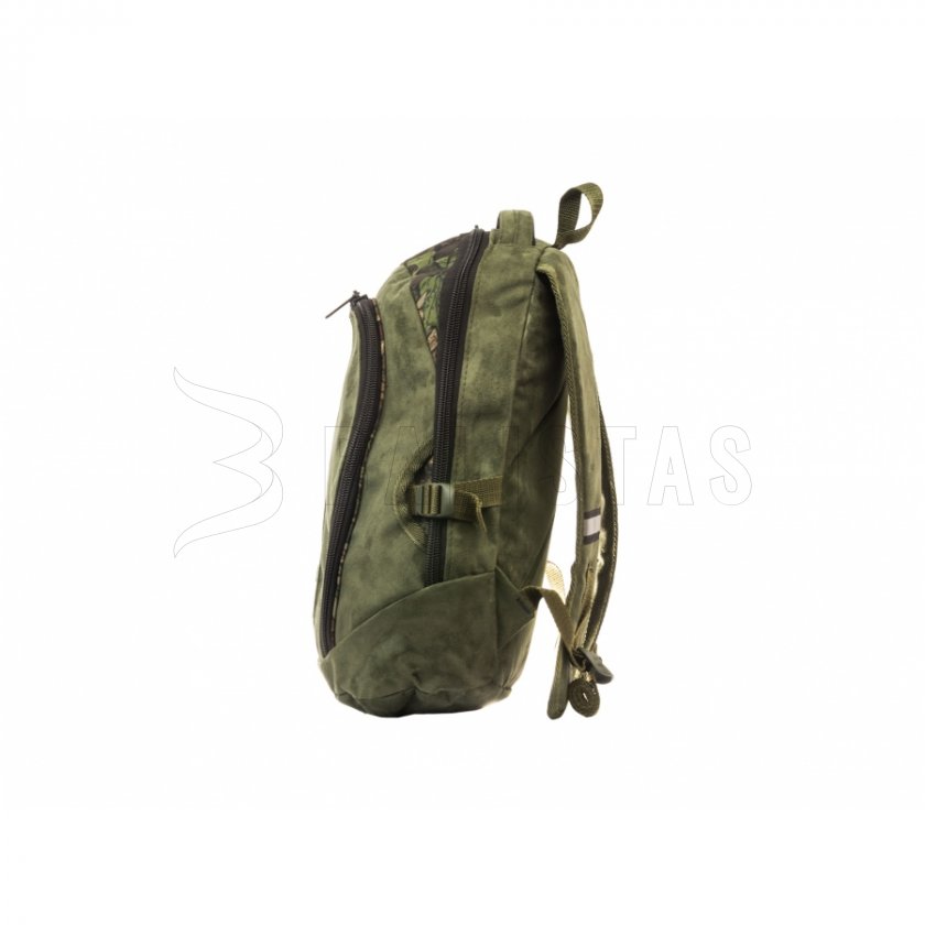 Jagdrucksack Forsport SMART grün/camo