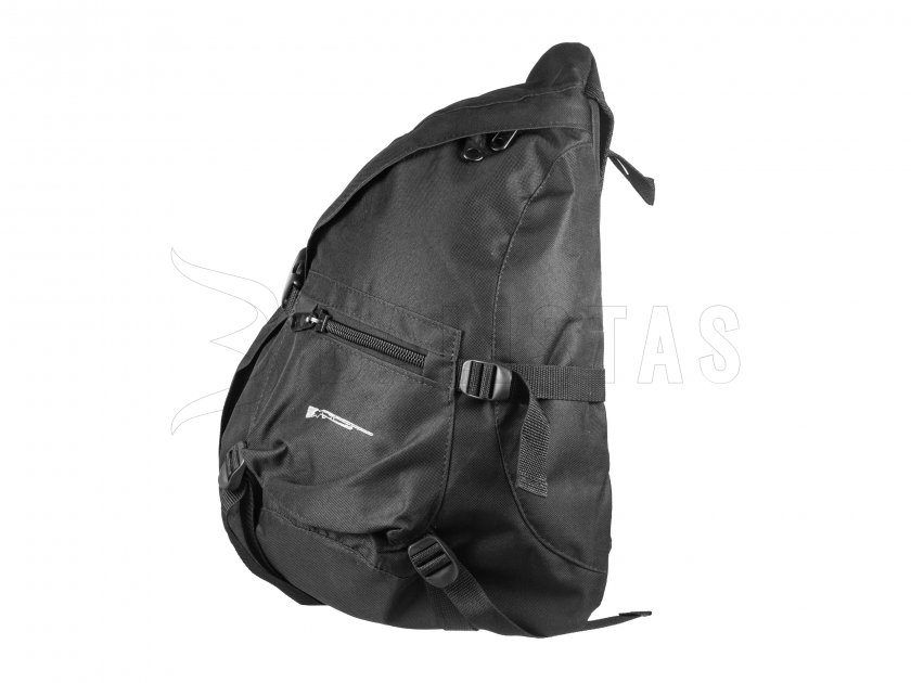 Jagd-Schulterrucksack Forsport 1R schwarz