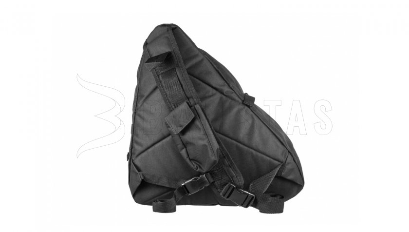 Jagd-Schulterrucksack Forsport 1R schwarz