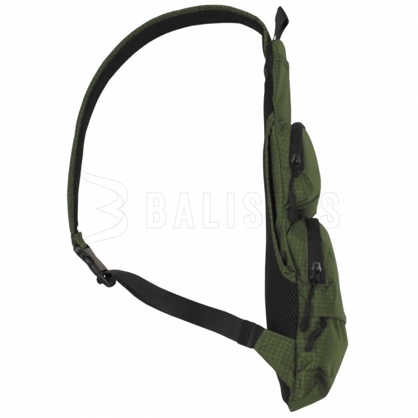 Schultertasche Fox Outdoor MFH grün