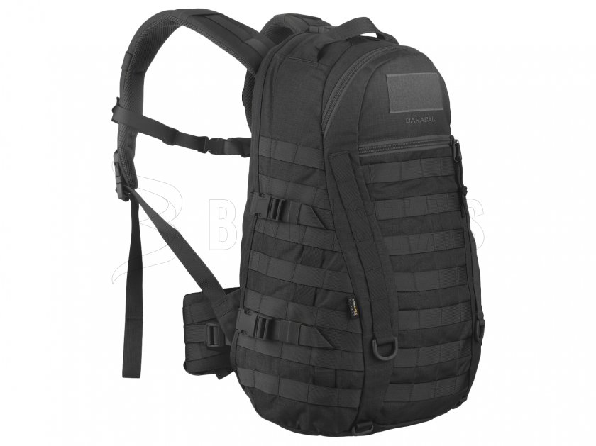 Rucksack Wisport Caracal 25l schwarz