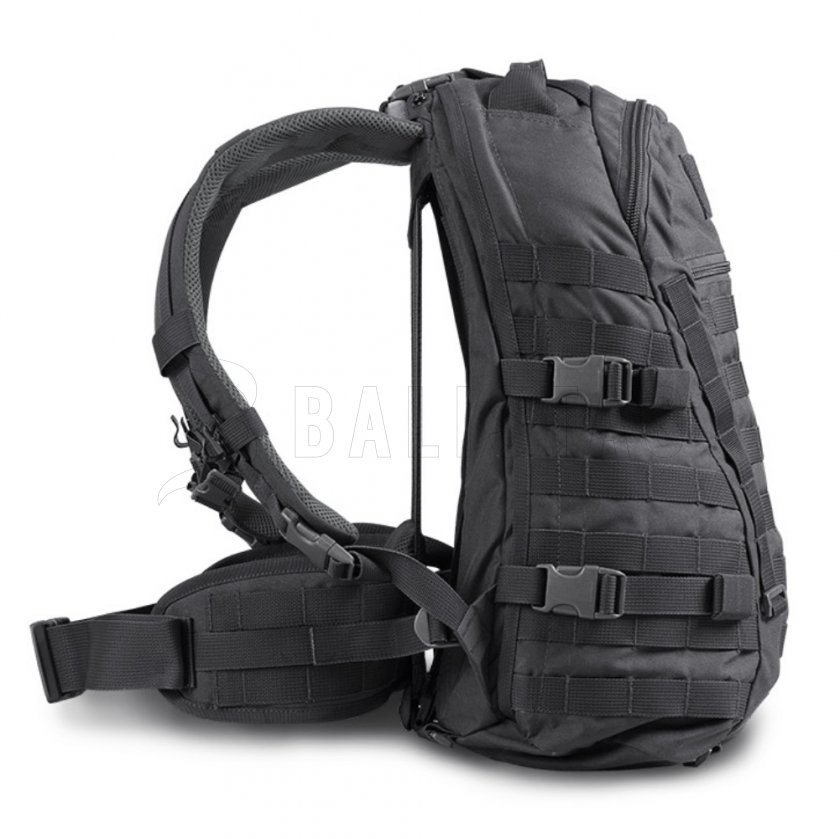 Rucksack Wisport Caracal 25l schwarz 3
