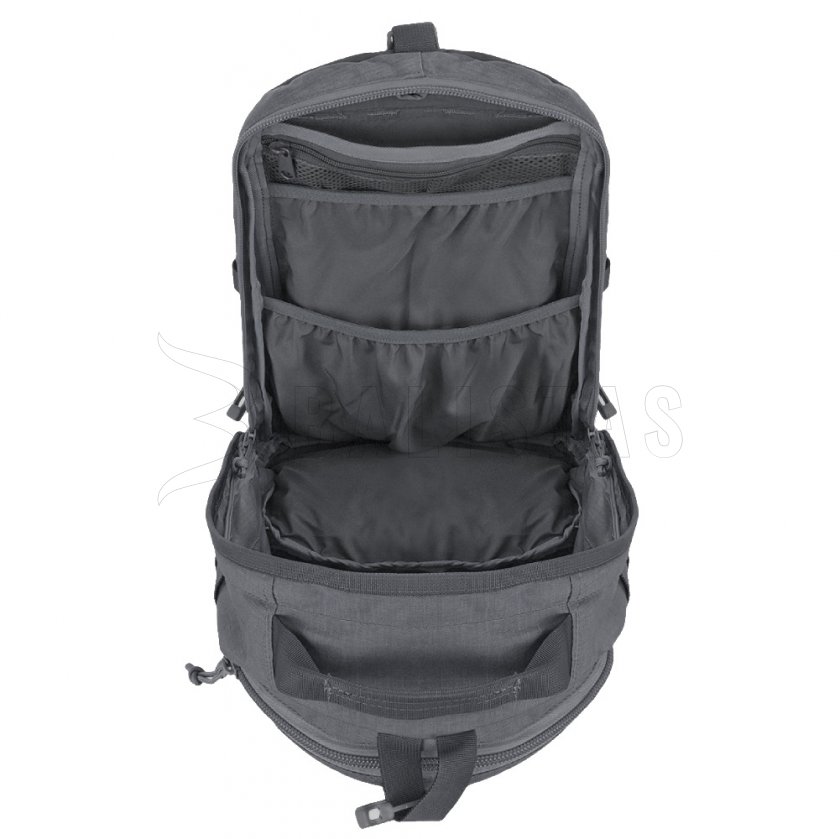 Rucksack Wisport Caracal 25l schwarz 4