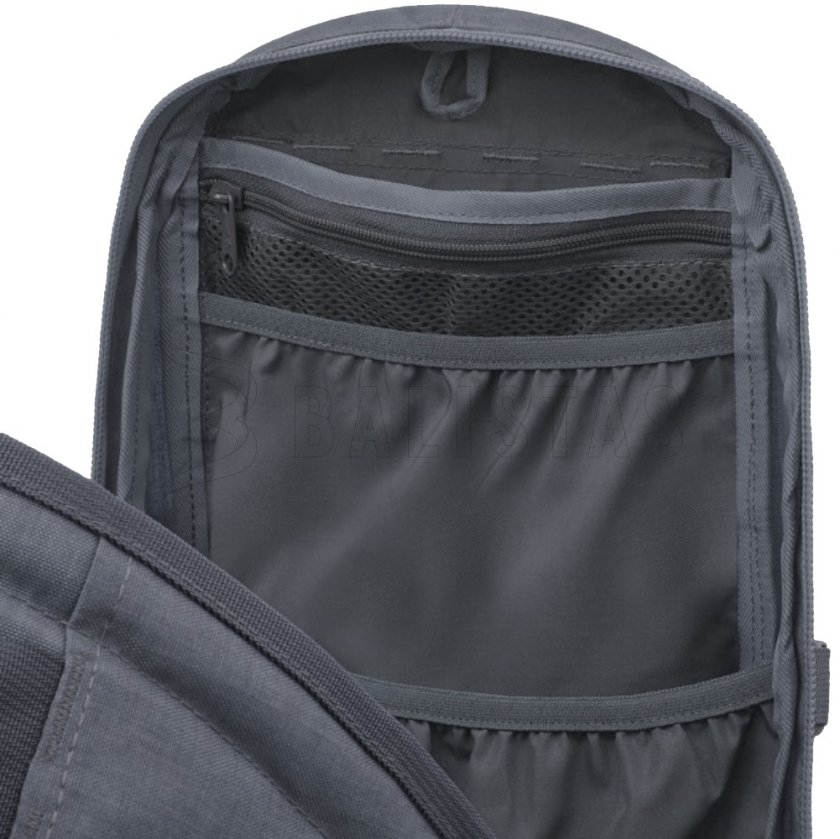 Rucksack Wisport Caracal 25l schwarz 5