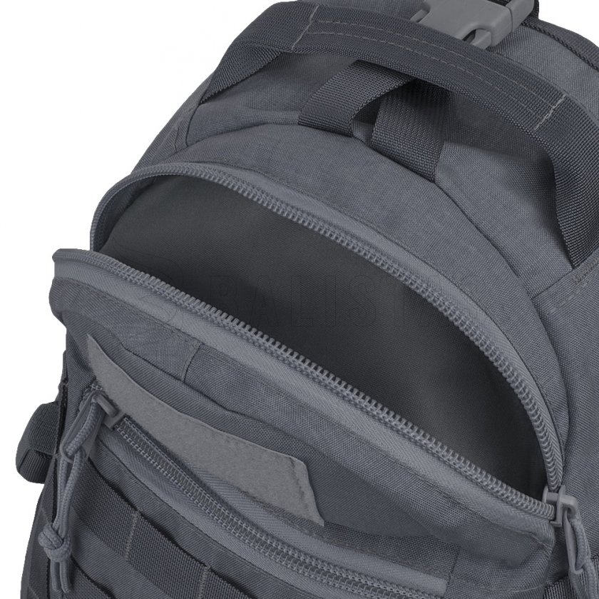 Rucksack Wisport Caracal 25l schwarz 6