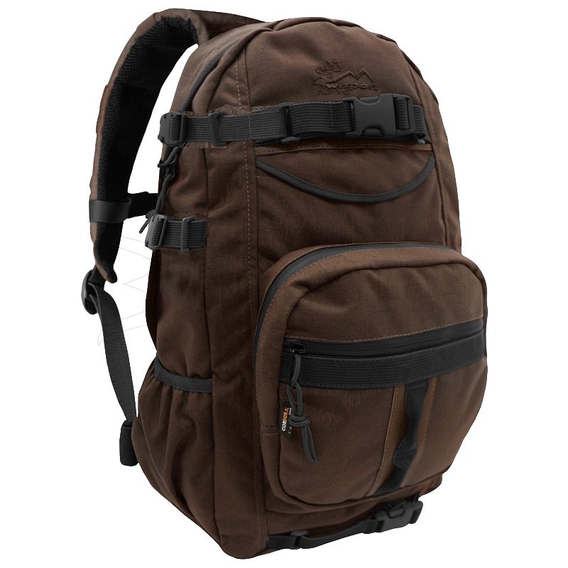Jagd-Rucksack Wisport Forester 28l braun