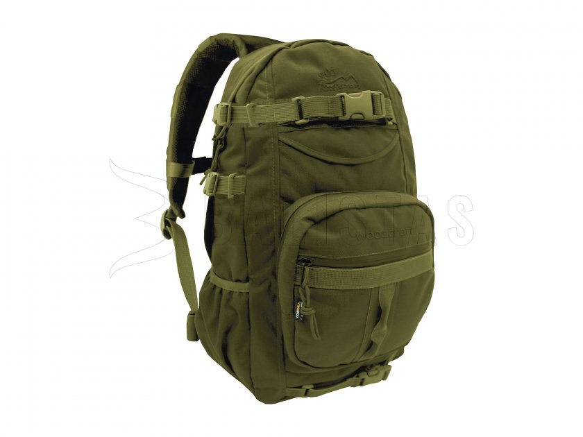 Jagdrucksack Wisport Forester 28l grün