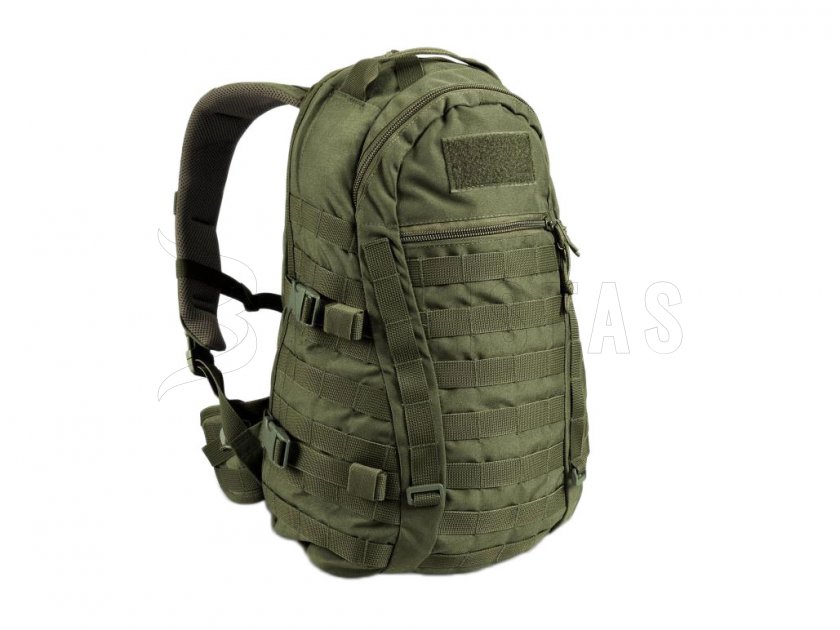 Rucksack Wisport Caracal 25l grün