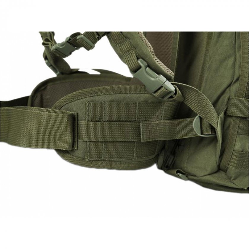 Rucksack Wisport Caracal 25l grün