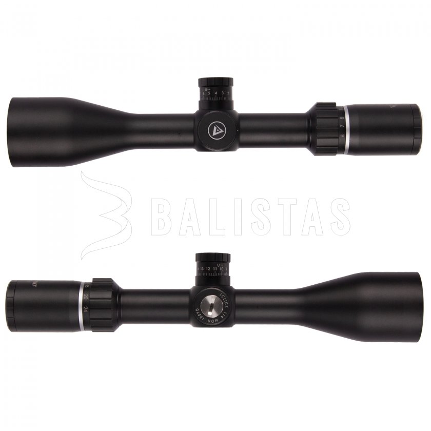 Zielfernrohr Valiant Zephyr 6-24x50 SF SIR Mil-Dot