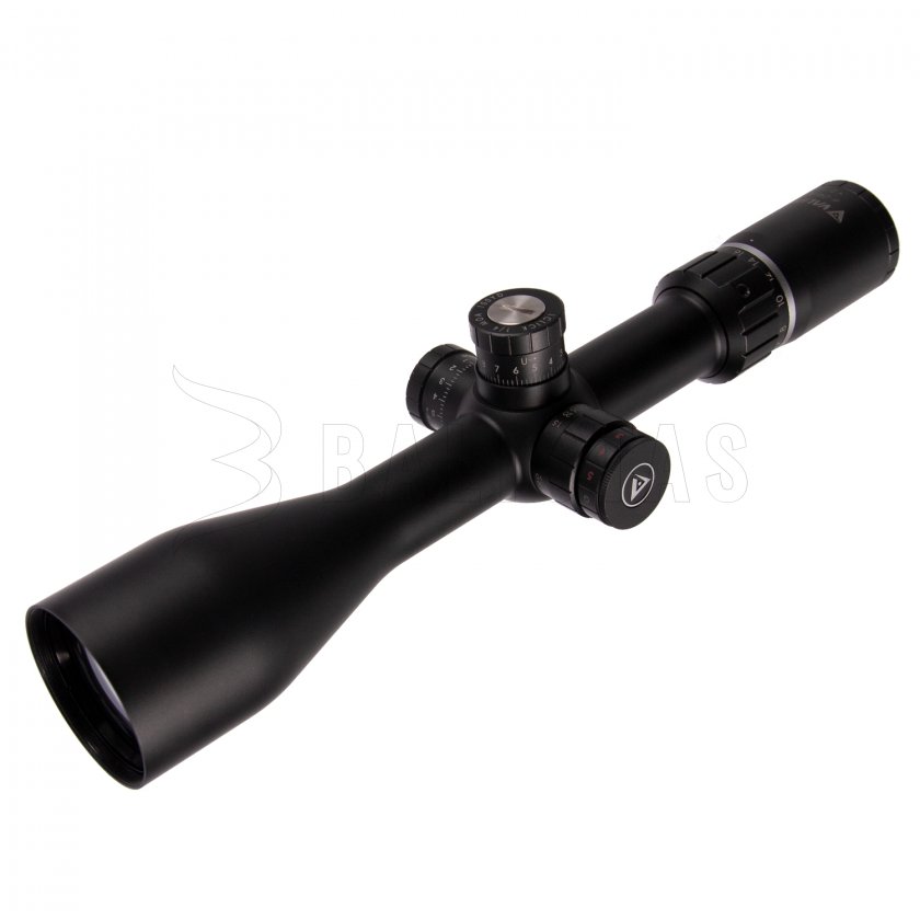 Zielfernrohr Valiant Zephyr 6-24x50 SF SIR Mil-Dot