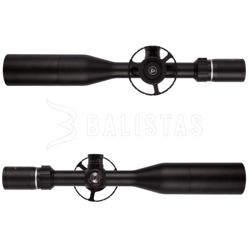 Zielfernrohr Valiant Zephyr 6-24x50 SF SIR Mil-Dot