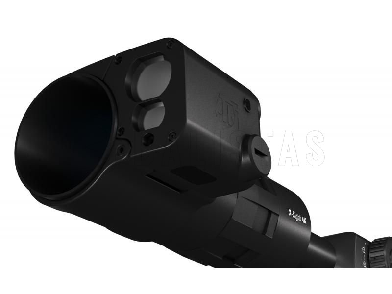 Laser-Entfernungsmesser für Zielfernrohr ATN Ballistic Laser 1000