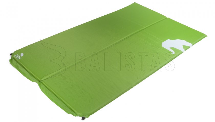 Selbstaufblasende Isomatte Zulu Ceza double I 2,5cm