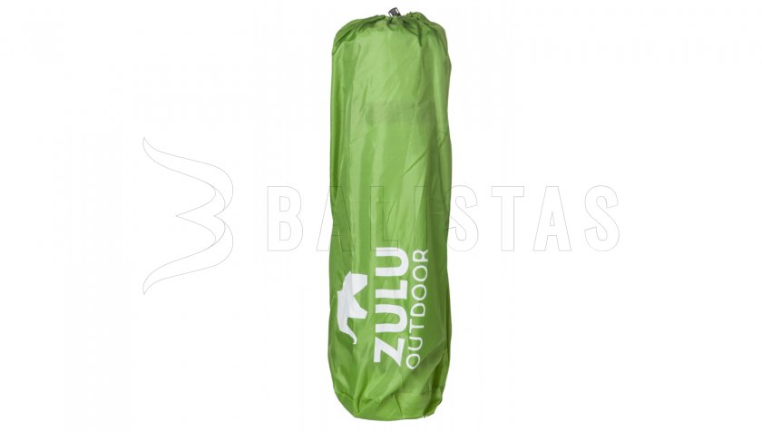 Selbstaufblasende Isomatte Zulu Ceza double I 2,5cm