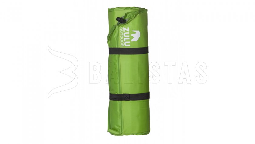 Selbstaufblasende Isomatte Zulu Ceza double I 2,5cm