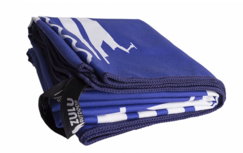 Handtuch Zulu Light XL 85x150cm Meer