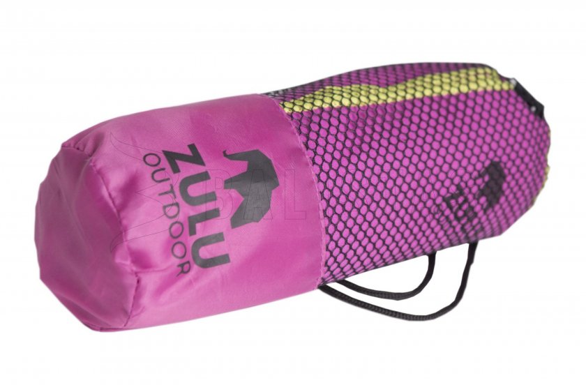 Handtuch Zulu Light XL 85x150cm rosa