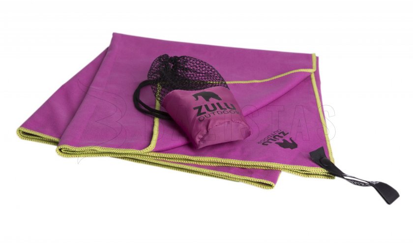 Handtuch Zulu Light XL 85x150cm rosa