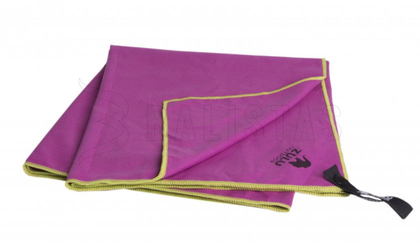 Handtuch Zulu Light XL 85x150cm rosa