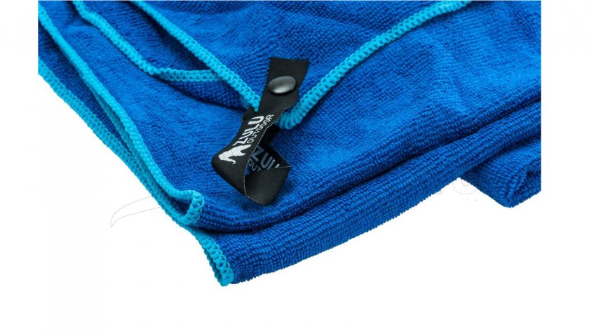 Ručník Zulu Comfort XL 85x150cm blau