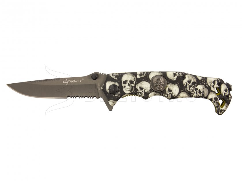 Klappmesser Kandar N207