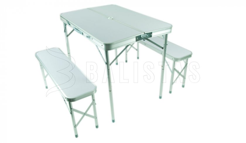 Tischset Zulu Vita und Tana