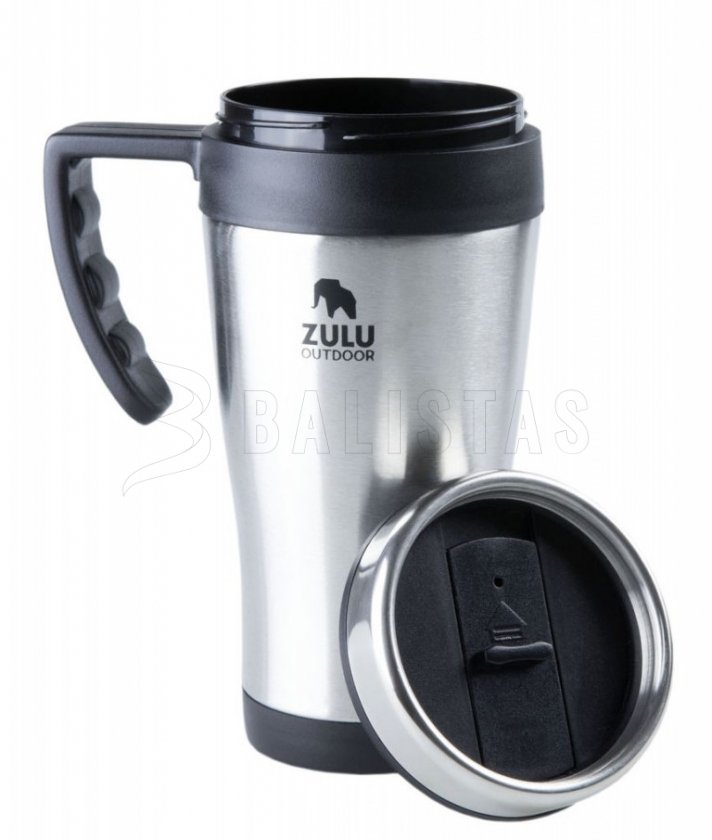 Thermobecher Zulu Travel Mug 400ml