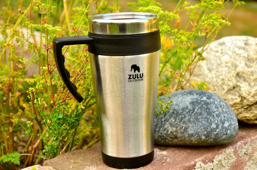 Thermobecher Zulu Travel Mug 400ml