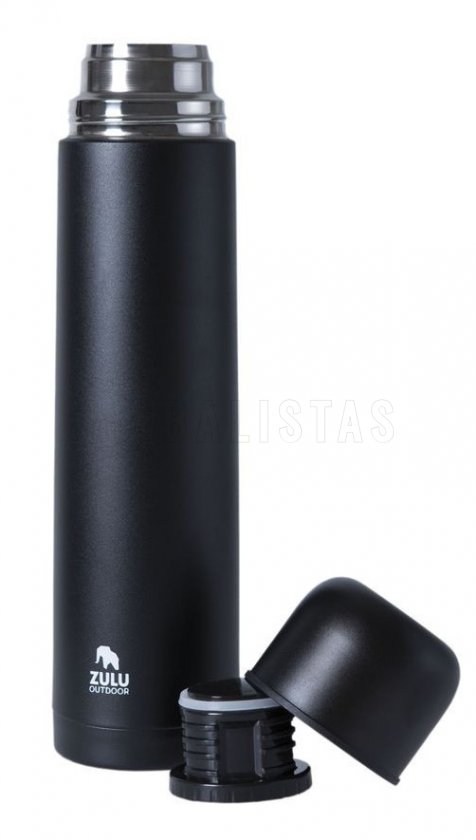 Isolierflasche Zulu Vacuum Flask 1l