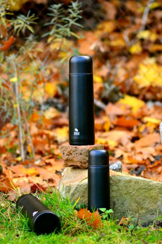 Isolierflasche Zulu Vacuum Flask 1l