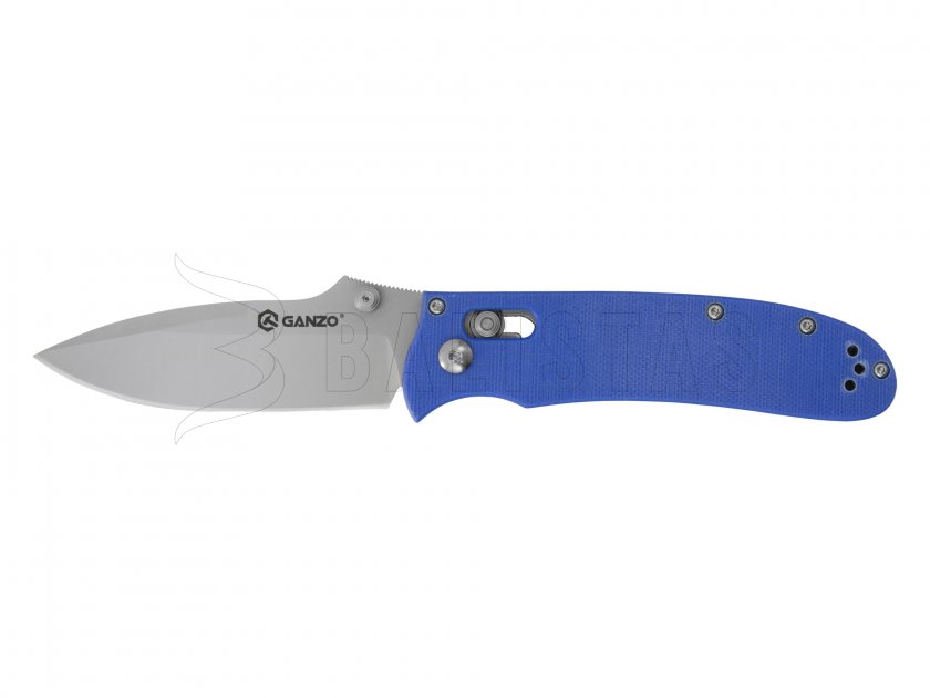 Klappmesser Ganzo Firebird G704-BL blau