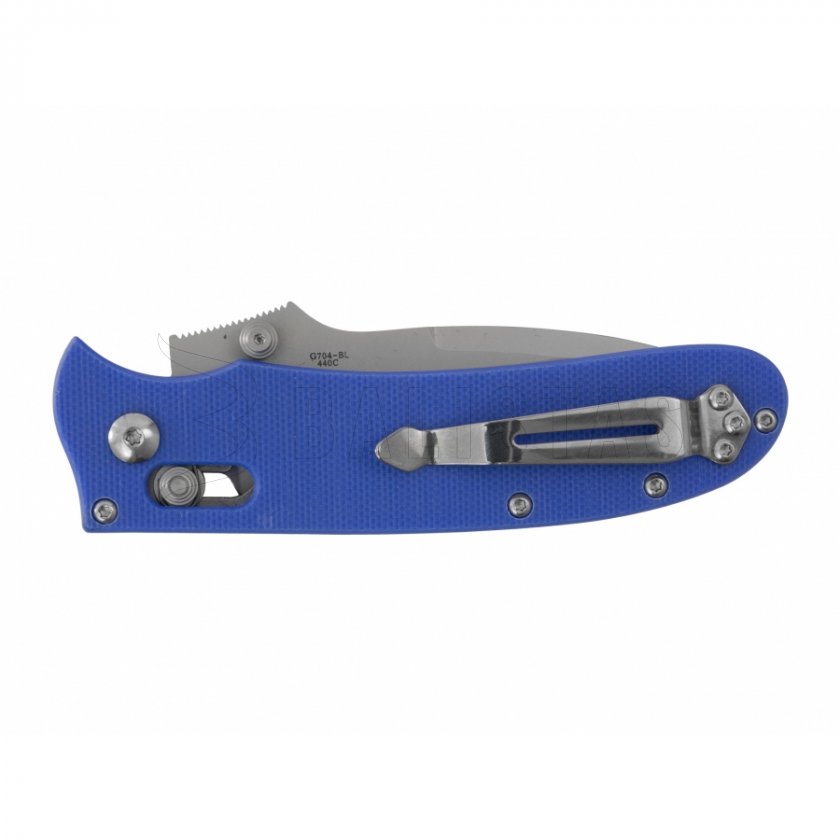 Klappmesser Ganzo Firebird G704-BL blau