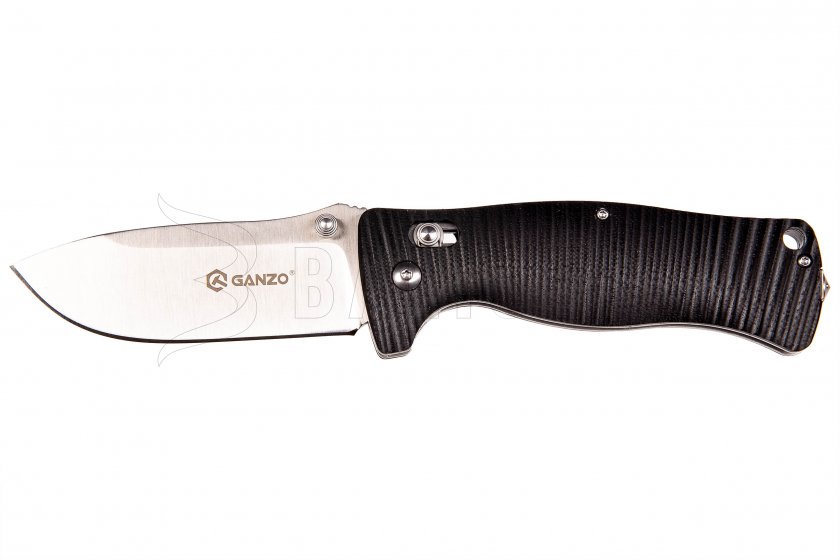 Klappmesser Ganzo Firebird G720-BK schwarz