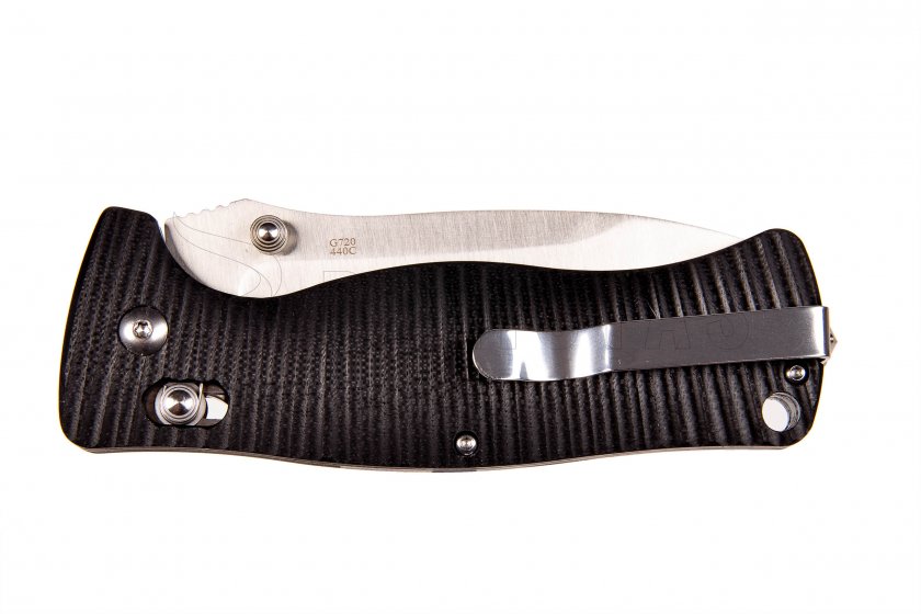 Klappmesser Ganzo Firebird G720-BK schwarz