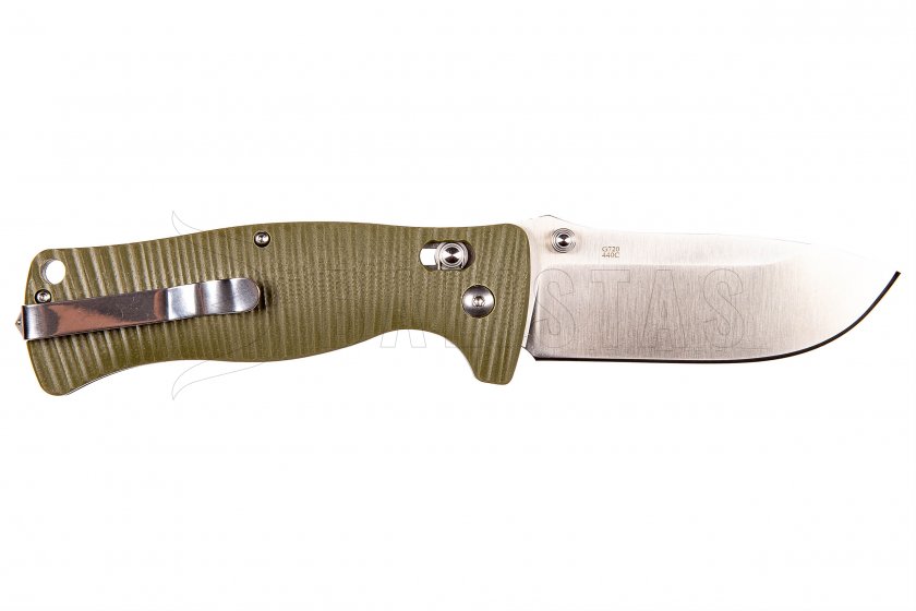 Klappmesser Ganzo Firebird G720-GR grün