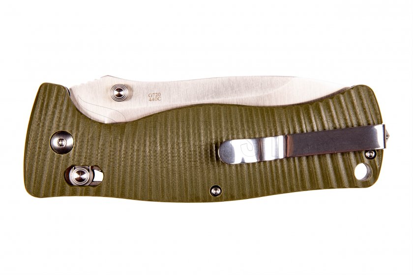 Klappmesser Ganzo Firebird G720-GR grün