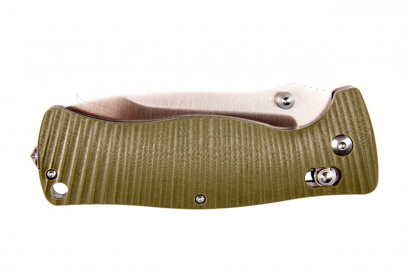 Klappmesser Ganzo Firebird G720-GR grün