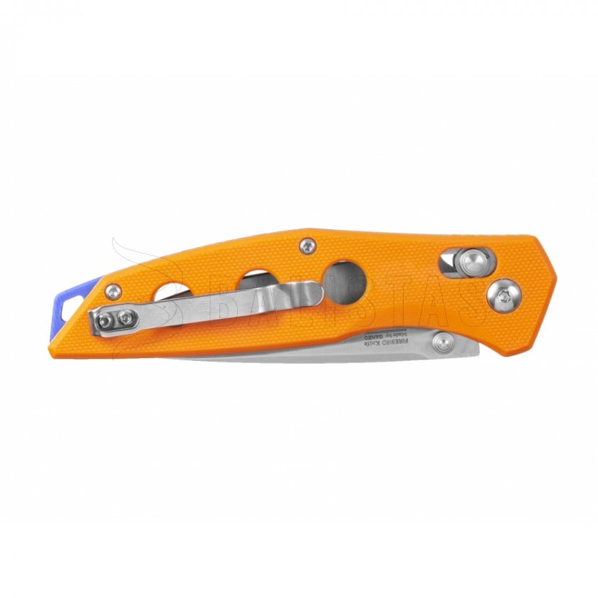 Klappmesser Ganzo Firebird FB762-OR orange