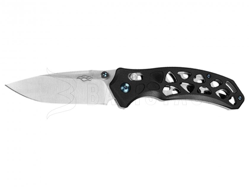 Klappmesser Ganzo Firebird FB763-BK schwarz