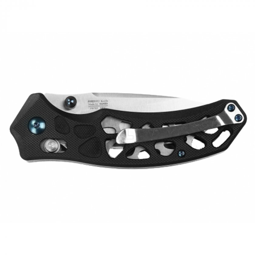 Klappmesser Ganzo Firebird FB763-BK schwarz